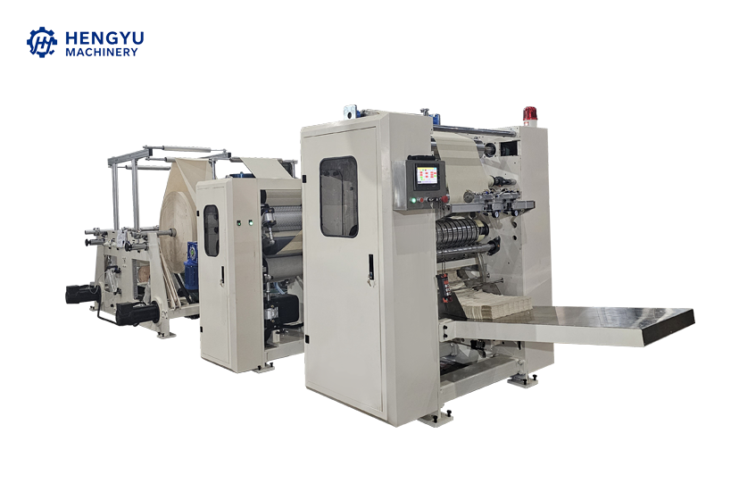 Hand Towel Paper Machine